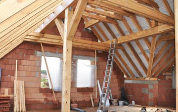 Bodilly attic trusses