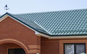 classic Bodilly metal roof design