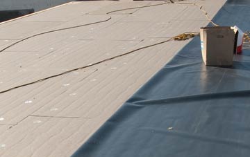 disadvantages of Bodilly flat roof insulation