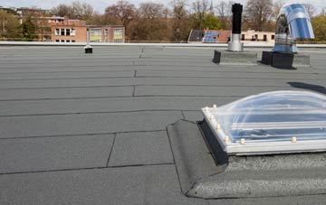 benefits of Bodilly flat roofing