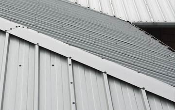 disadvantages of Bodilly metal roofing