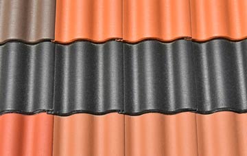 uses of Bodilly plastic roofing