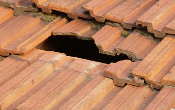 roof repair Bodilly, Cornwall