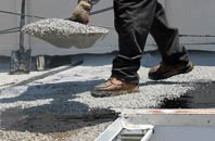 find rated Bodilly flat roofing replacement companies
